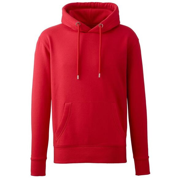 Anthem Mens Hoodie / Red
